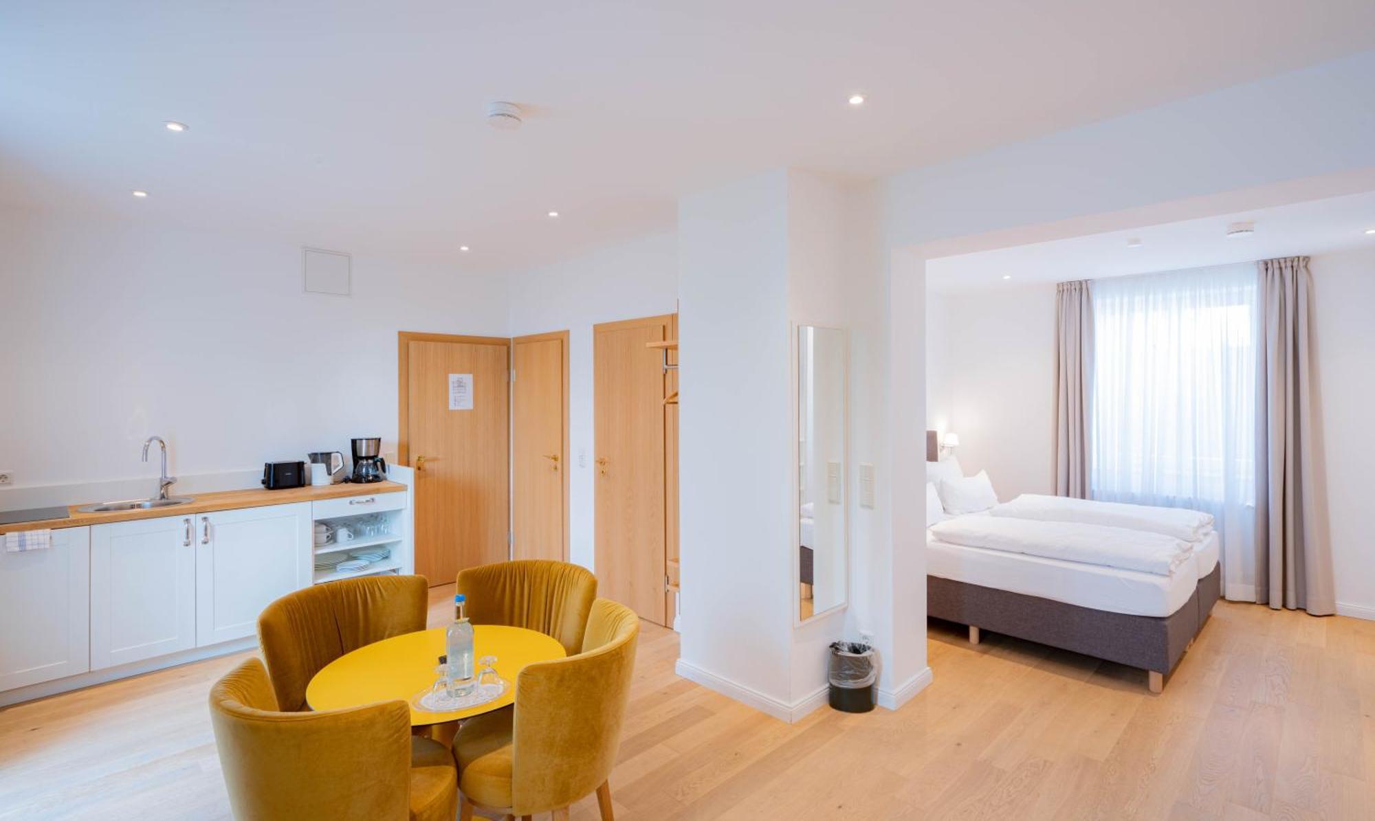 Hotel Logierhaus Austernfischer 4*